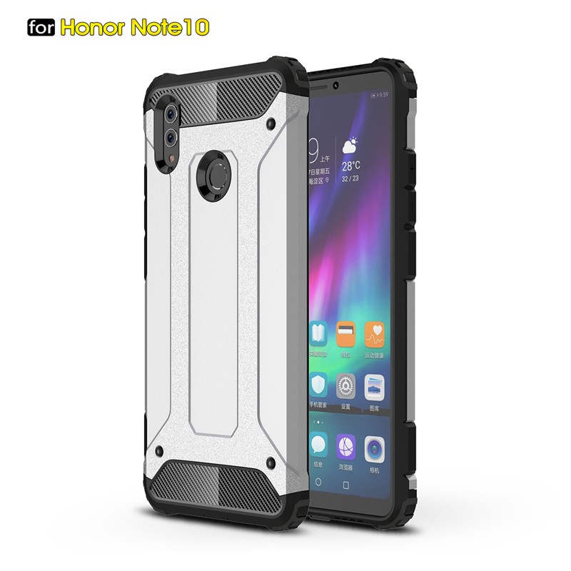 

goowiiz Серебряный Huawei Nova 3i, Huawei Honor Note 10