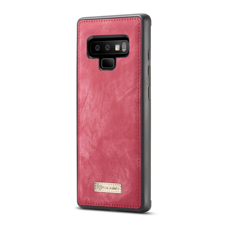 

caseme Красный Samsung Galaxy note9, бумажник дела