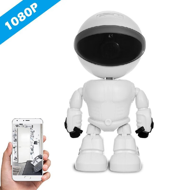 

IKAYAA, 1080P WIFI IP-камера