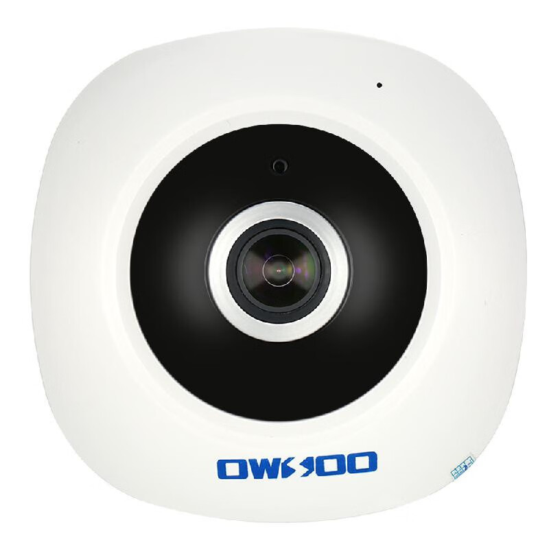 

Lenovo White, 1080P HD IP CAMERA