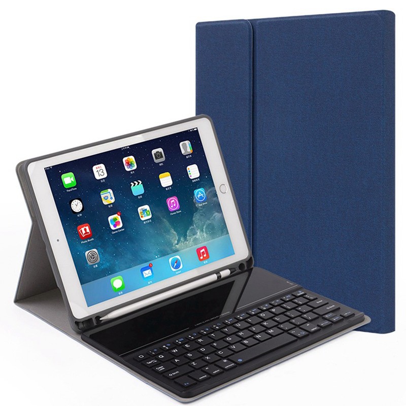 

louis will Синий iPad Pro105 QWERTY клавиатура, Клавиатура Ipad