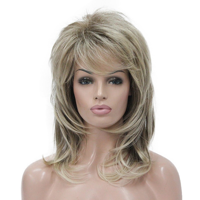 

StrongBeauty R10-26 Длинный, длинные натуральные черные парики короткие блондинки ombre парики с боковыми ударами женщин парики