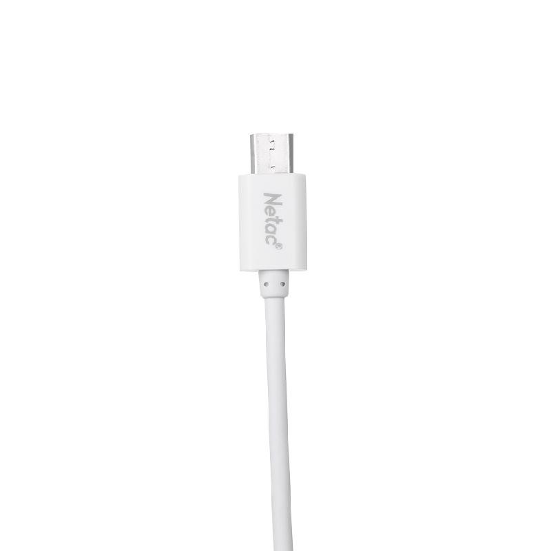 

Netac White, Кабель
