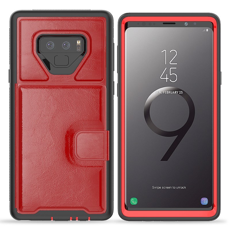 

kisemgo Red iPhone X, для iphone Samsung