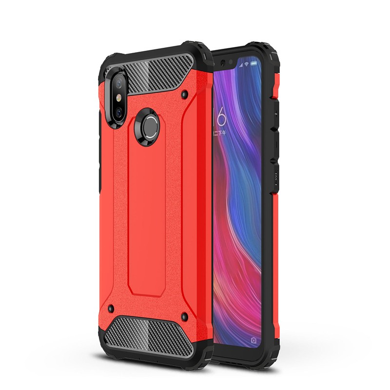 

goowiiz красный Mi Poco F1Pocophone F1, Mi Poco F1