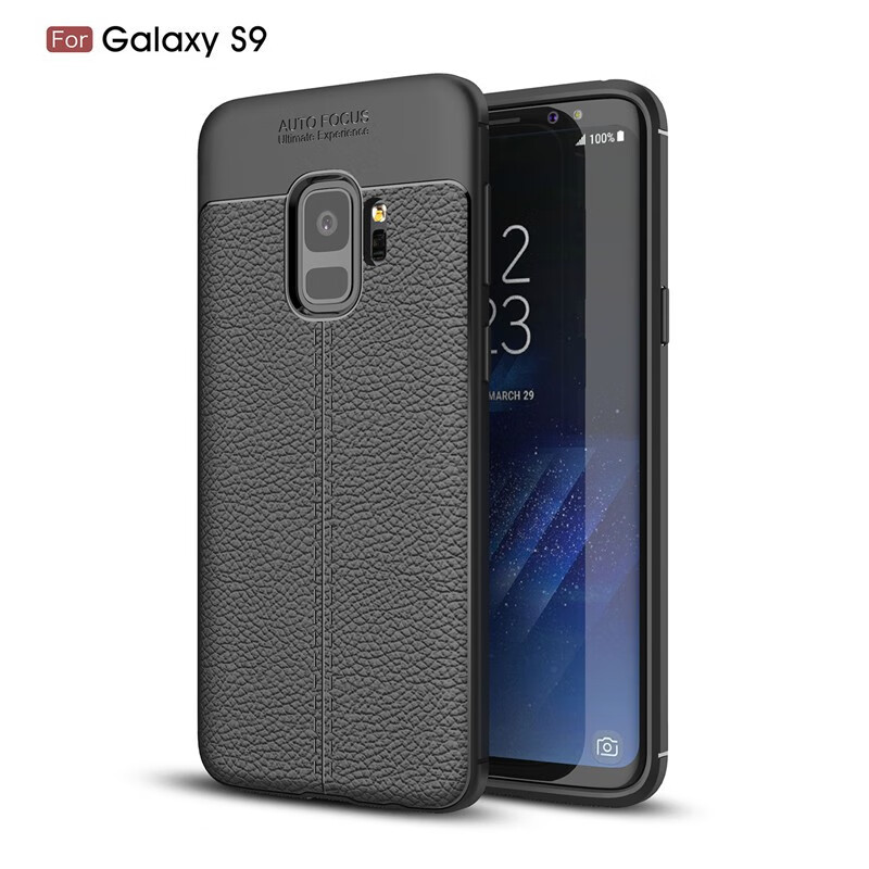 

Fecoprior черный, Задняя обложка для Samsung Galaxy S9 S 9 Case GalaxyS9