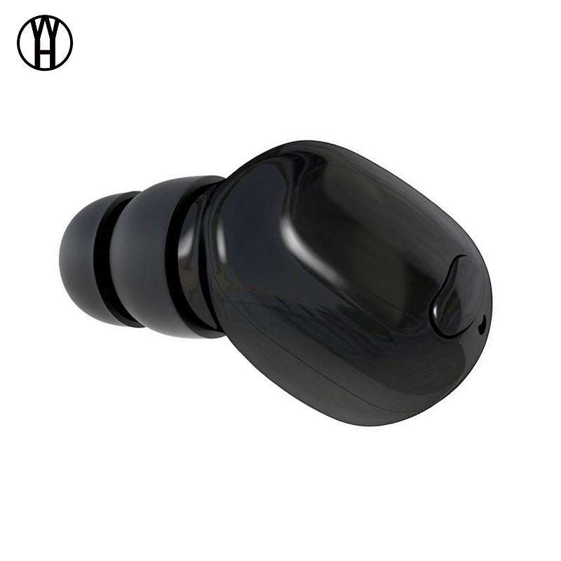 

WH Чёрный цвет, S570 In-Ear Stealth Music Sport Bluetooth-гарнитура для наушников