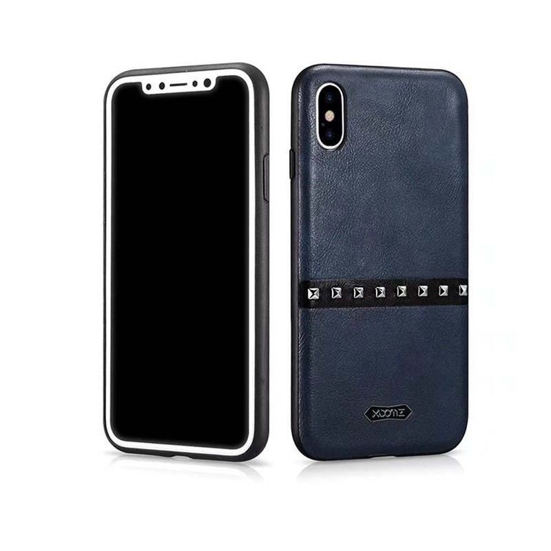 

louis will синий iPhone X, чехол для телефона
