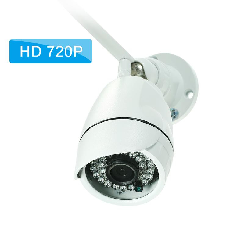 

Lenovo White, ip-камера с батарейным питанием