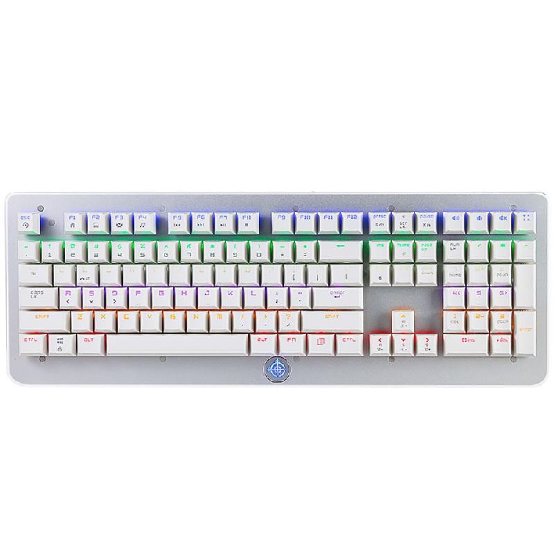 

Lenovo White, 108 клавиш игровая клавиатура