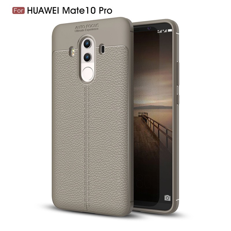 

Fecoprior Серый HUAWEI Mate 1010 Pro, Задняя обложка для Huawei Mate 10 Pro Case Mate10 Mate10Pro