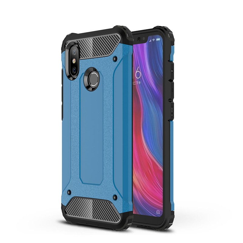 

goowiiz синий Mi Poco F1Pocophone F1, Mi Poco F1