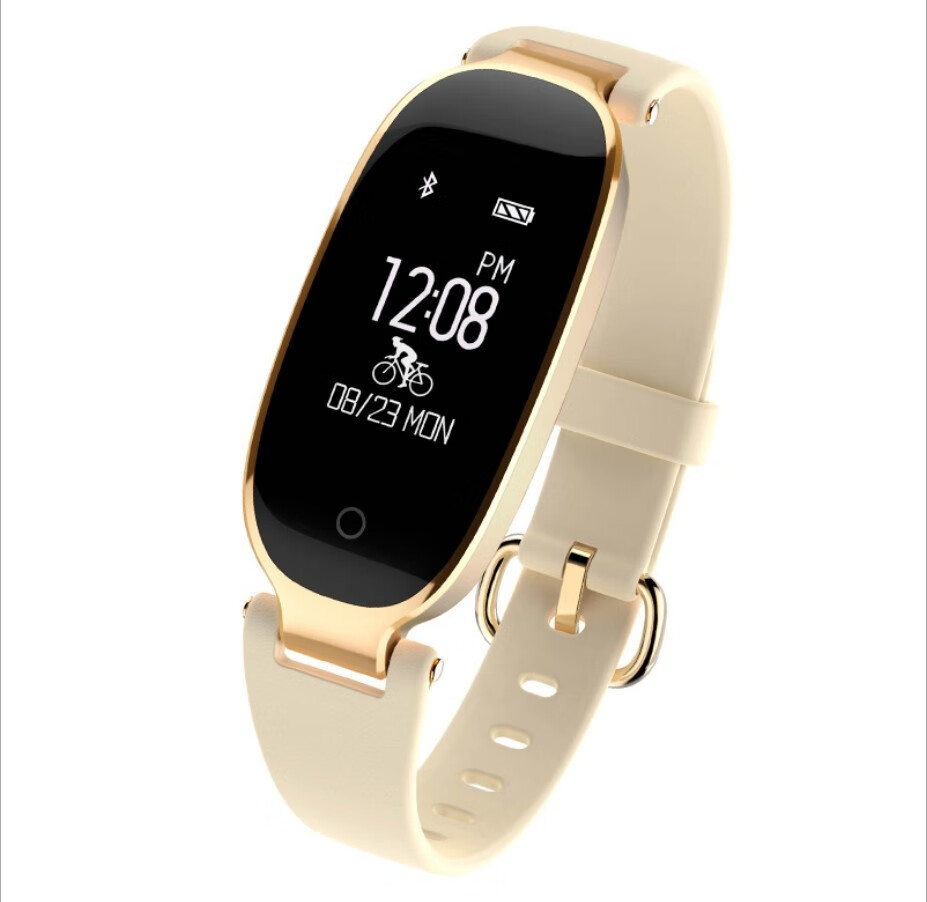 

ASLED Золотой НОВЫЙ, Bluetooth износа шаг