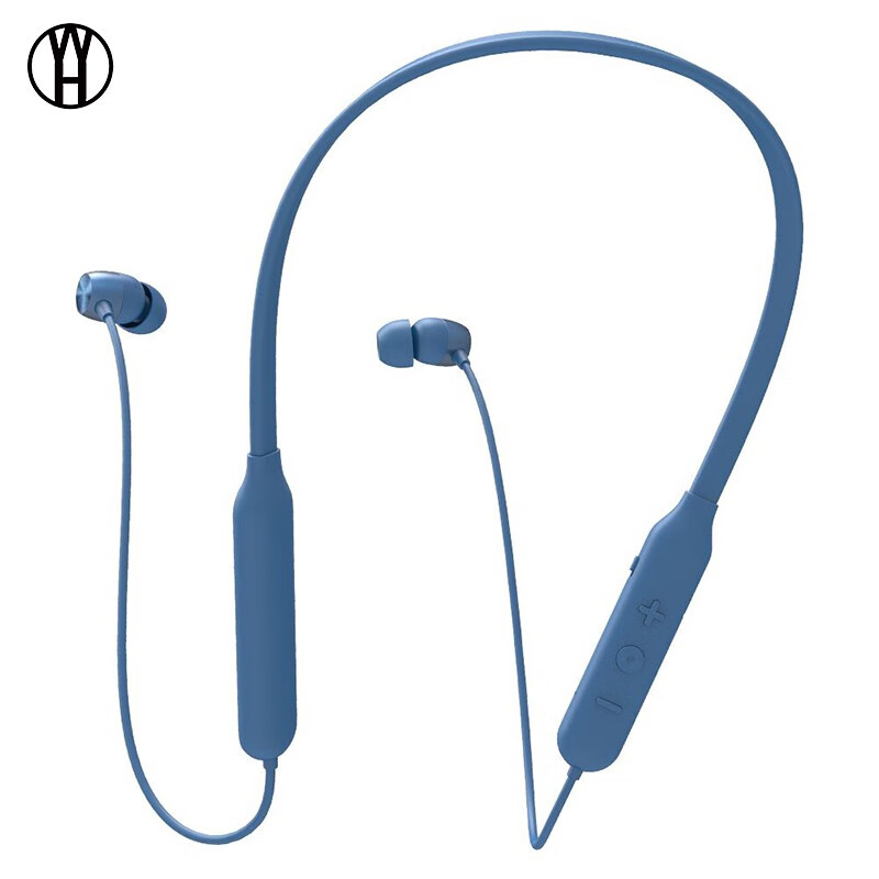 

WH Синий цвет, Беспроводные наушники Z702 Neckband Bluetooth