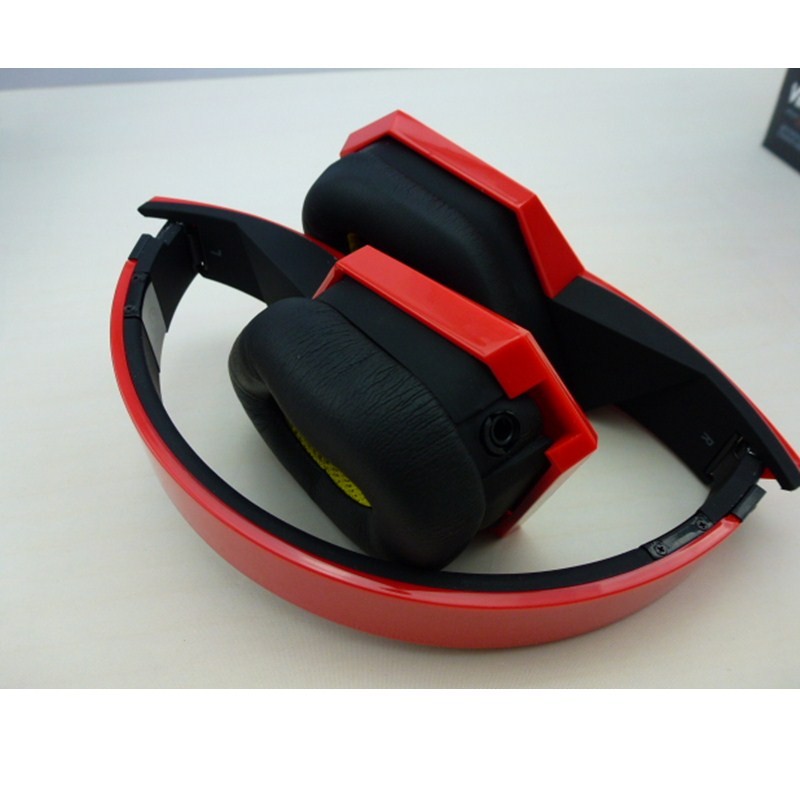 

LUOQ Red