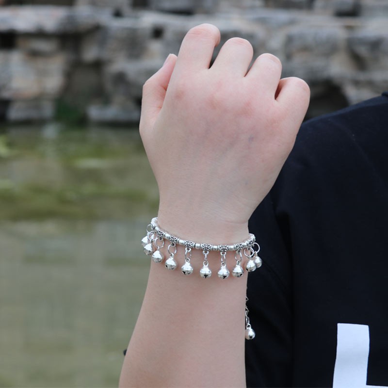 

Yang Mei Accessories Серебристый, Белл