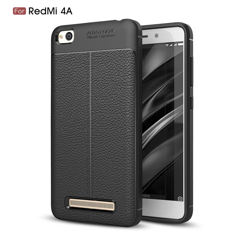 

Fecoprior черный Redmi 4A, Задняя обложка для Xiaomi Redmi 4A Redmi4A Case Redmi 4 A