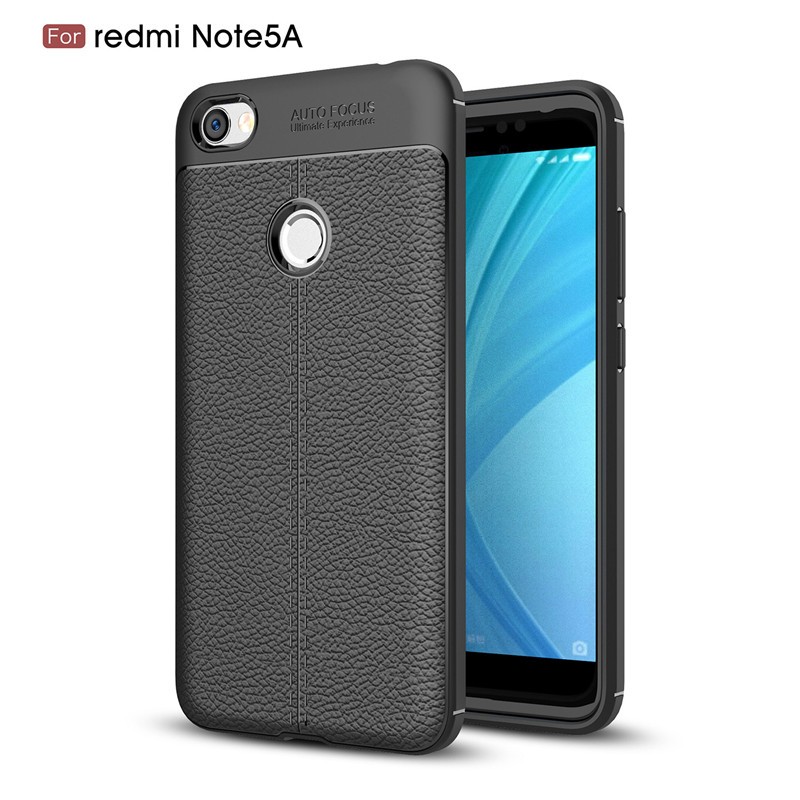 

Fecoprior черный Redmi Note 5A, Задняя обложка для Xiaomi Redmi Примечание 5A Note5A Case Prime