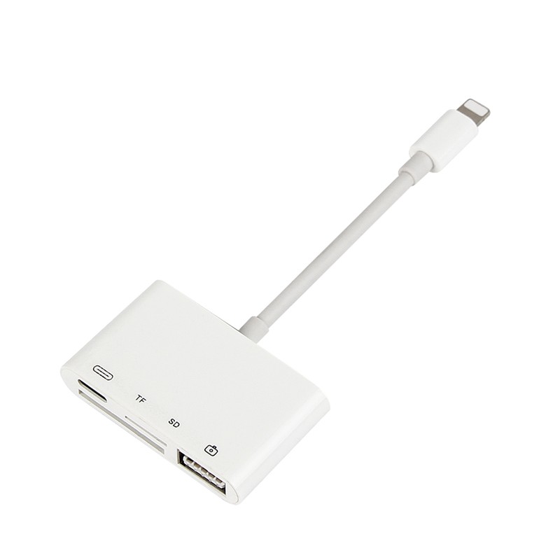 

louis will White, USB-концентратор