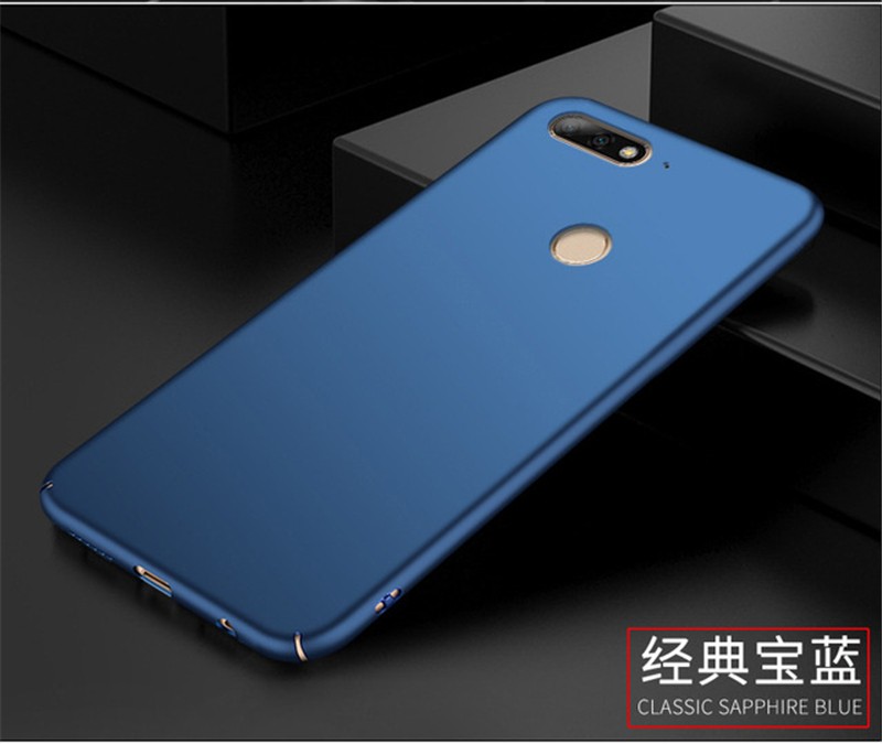 

goowiiz синий Honor 7A Play8E Play7A ProY6 2018, Huawei Honor 7A Play