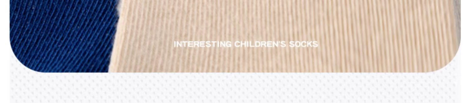 Mianqixiong Kids Socks Boys Spring Autumn Cotton Mid-Calf Socks Boys Cotton Socks Upgraded Combed Soft Cotton K3-5 Pairs 1-3 Years 18
