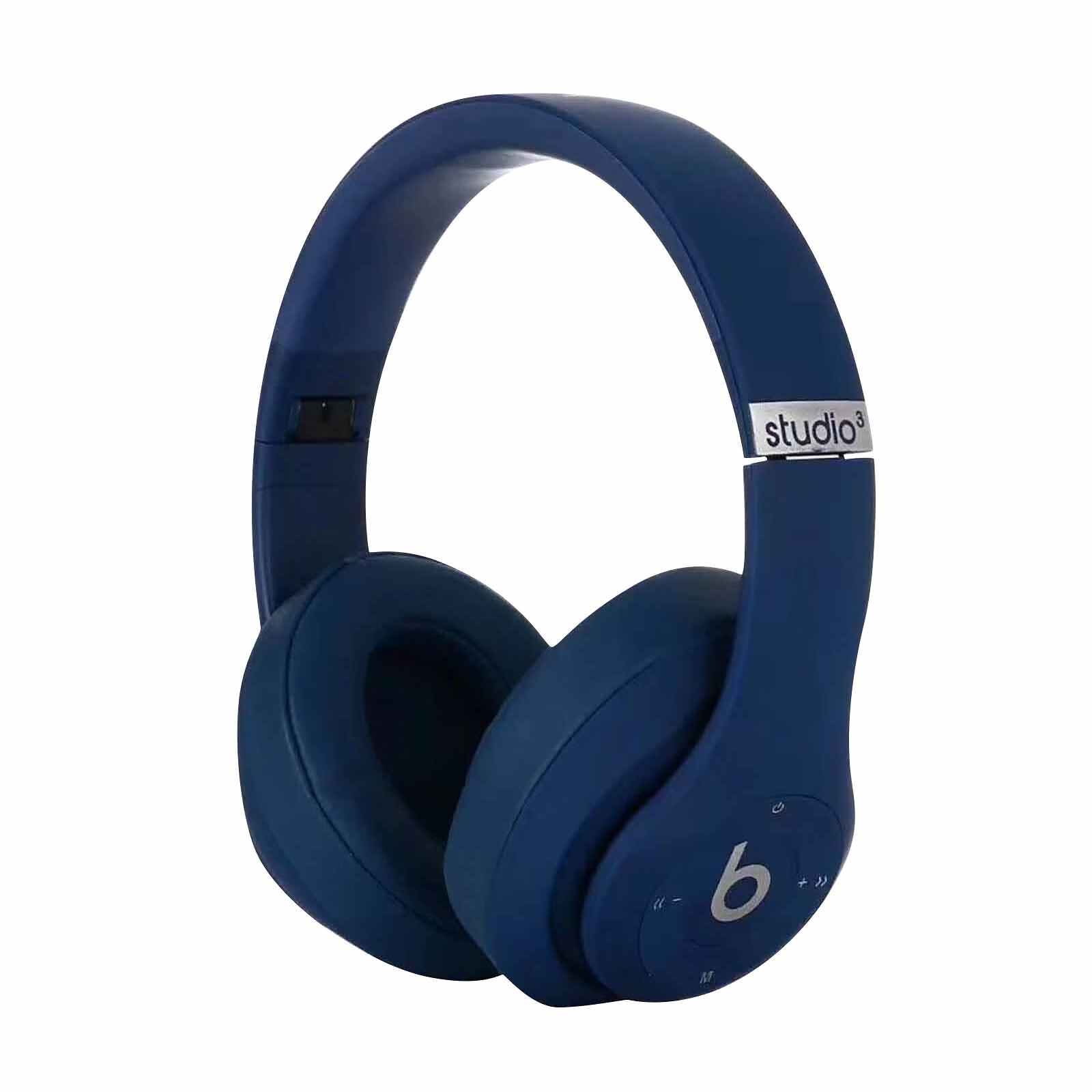 thumbnail image 2 of Bluetooth Wireless In-ear Headset, Wireless Stereo Foldable Headset with Built-in Microphone, Suitable for Travel/Work/TV/Computer/Mobile Phone,Blue, 2 of 2