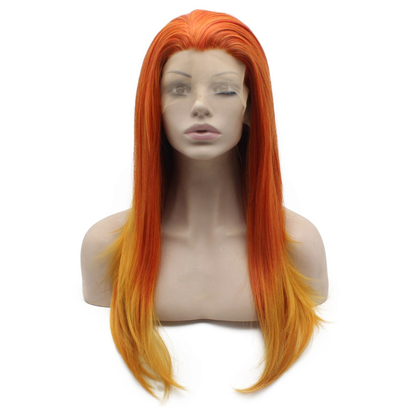 

iwona 24 inches, red cosplay party wig