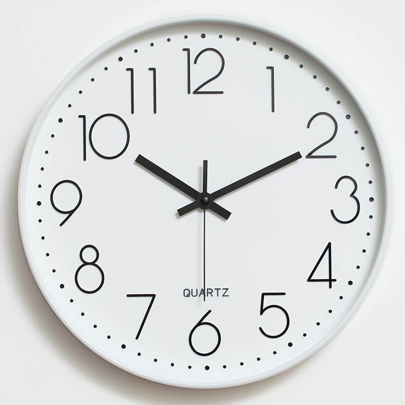 

Baitu9168 Белый, wall clock