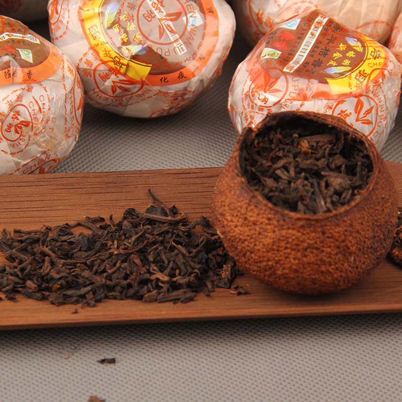 

Oriental Imperial Tea