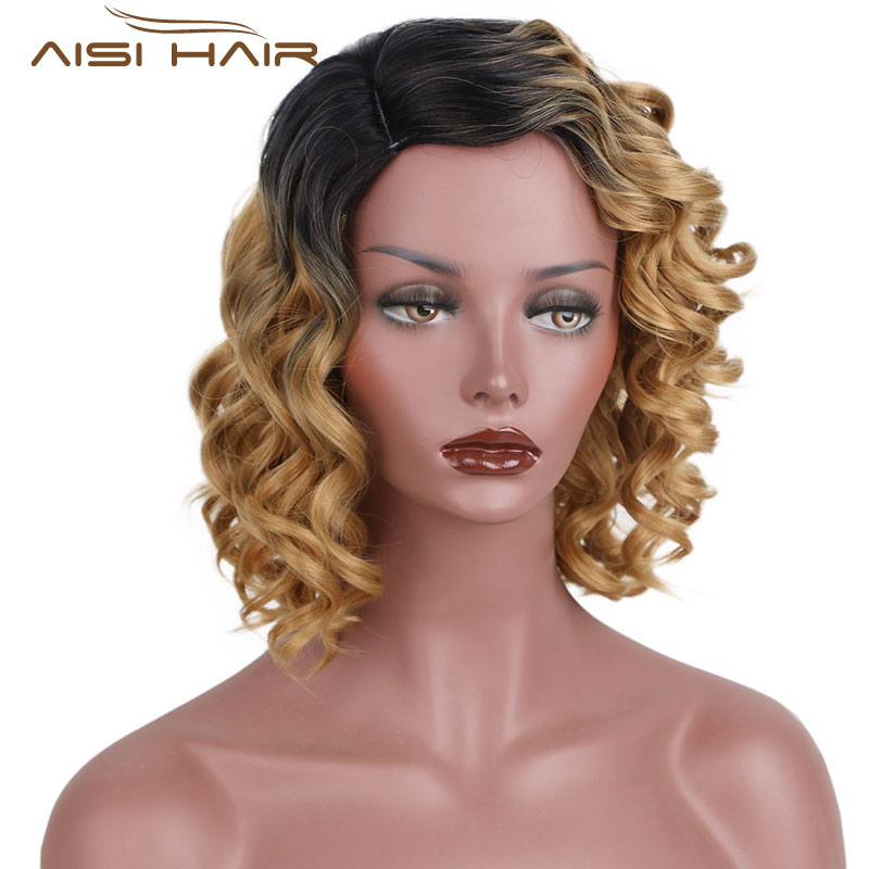 

AISI HAIR Yellow 12 inches