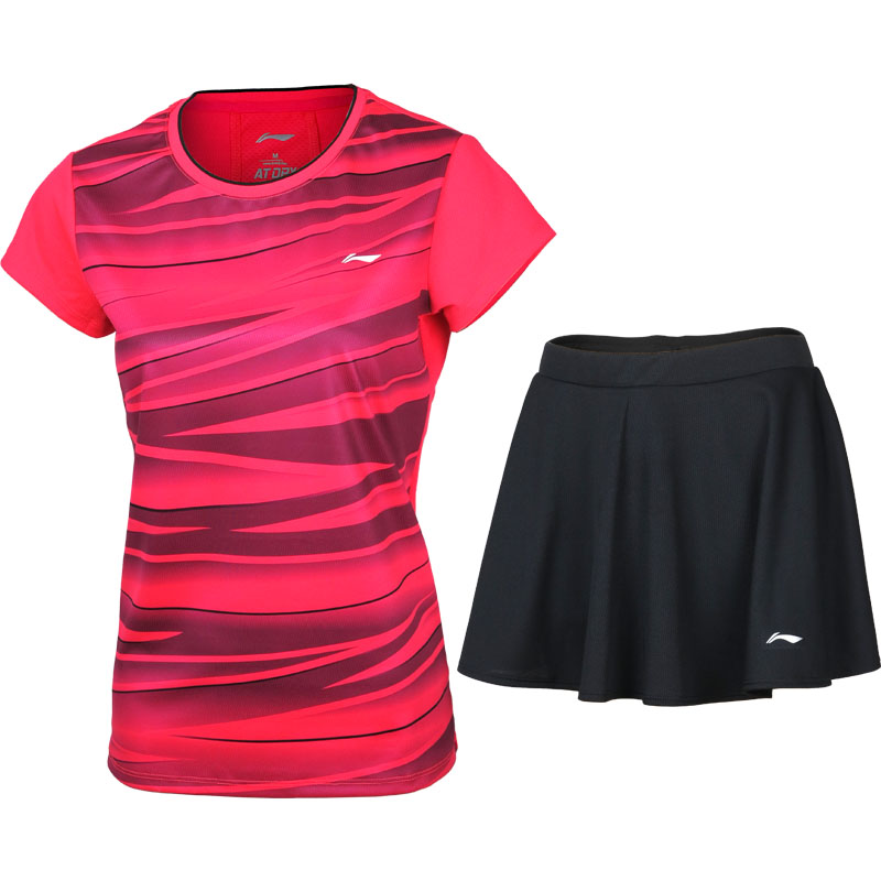 

LI-NING Люминесцентный футляр для женщин стандартный черный Мужские 2XL 185