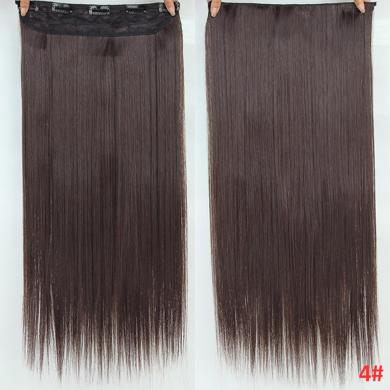 

AISI HAIR 4 22 inches, Клип в наращивании волос