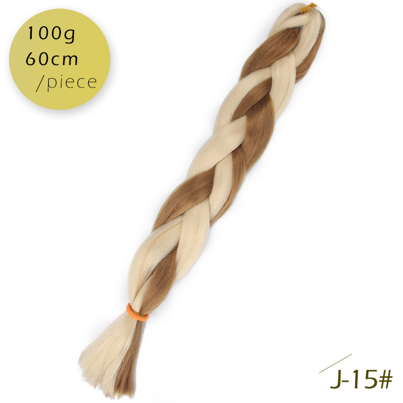 

AISI HAIR F633 24 inches, Тень Канекалон Плетение волос