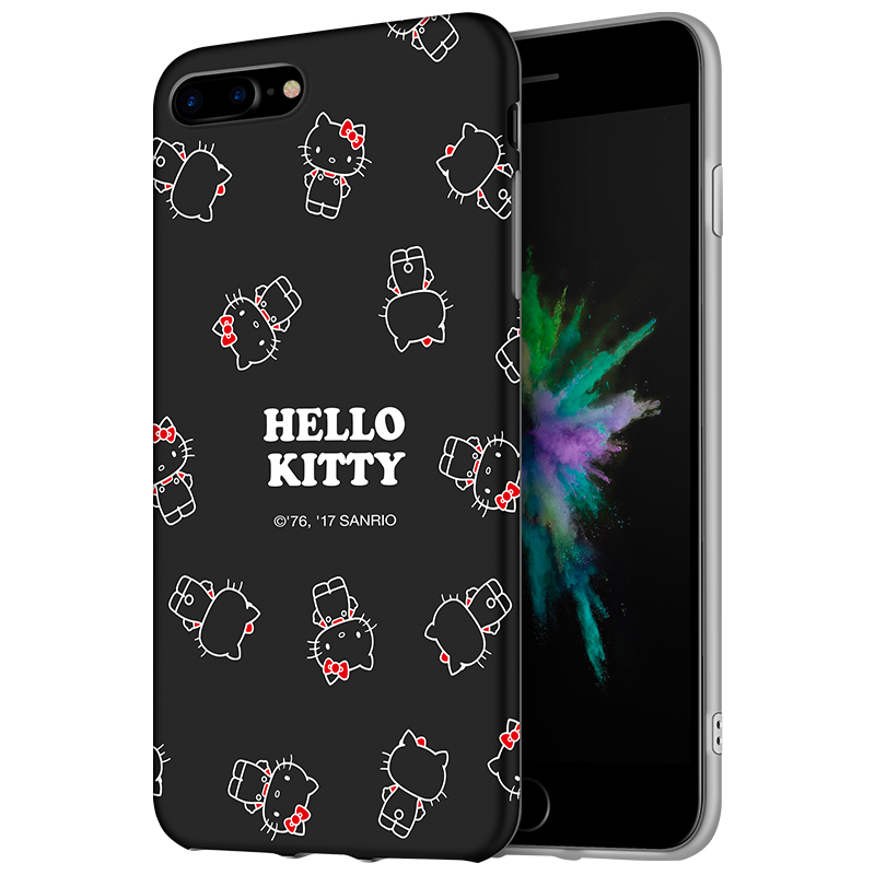 

JD Коллекция 55 дюйма - Hello Kitty Black Phantom дефолт