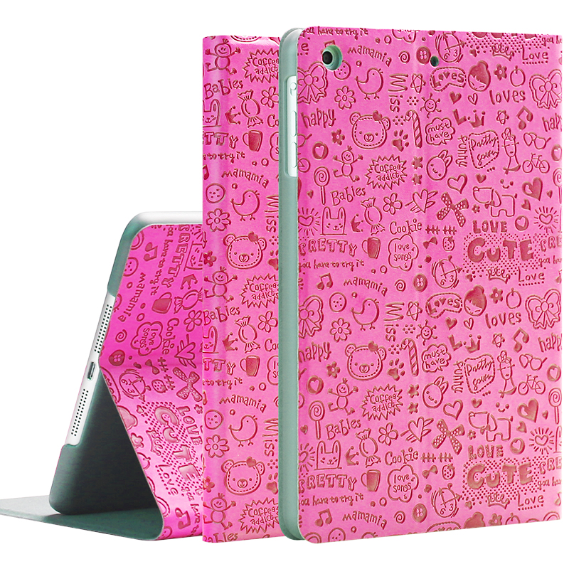 

BIAZE Маленькая ведьма - Красная роза IPad Pro 9,7 Yingcun, joycollection