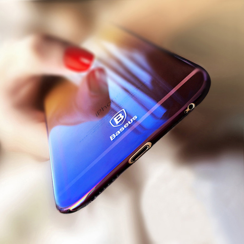 

JD Коллекция Apple, 6 6s плюс через черный свет коры серы дефолт, joycollection