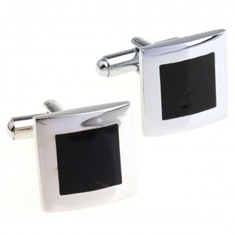 

yoursfs Black, Wedding&Engagement cuff link