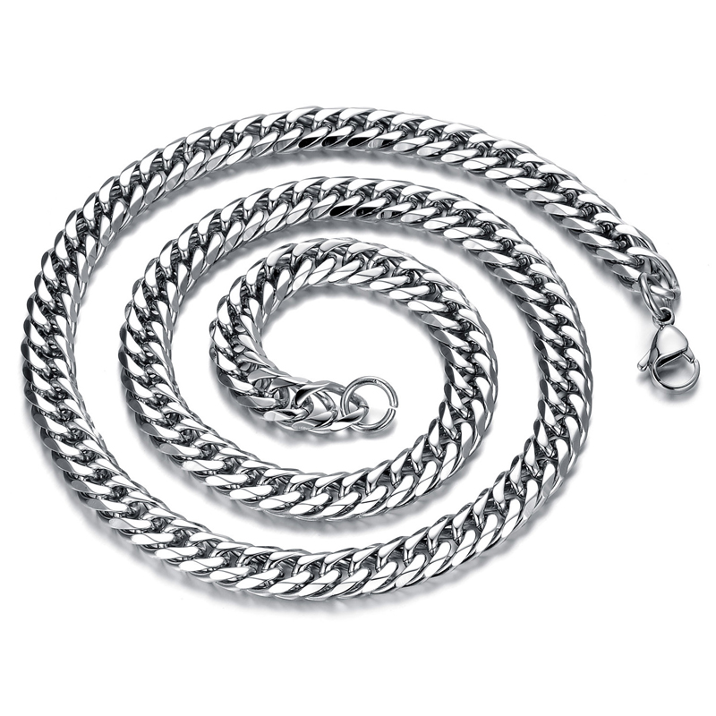 

yoursfs Серебряный, titanium steel