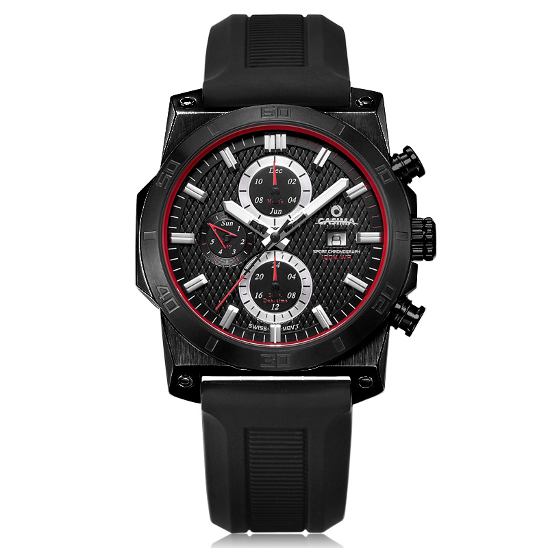 

CASIMA ST-8307-BP7, Часы
