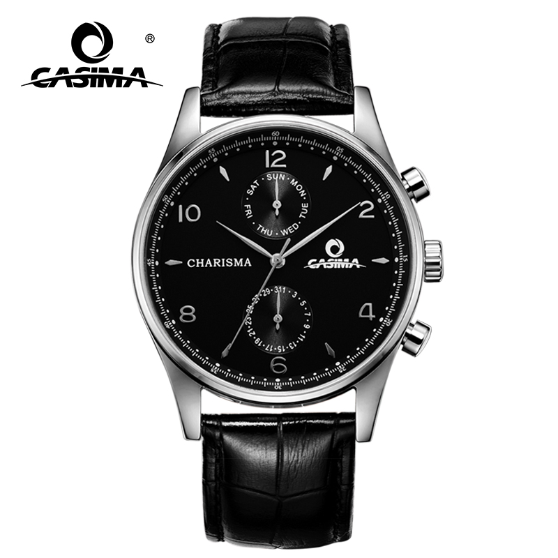 

CASIMA CR-5113-SL7, часы бизнес-платья мужчины