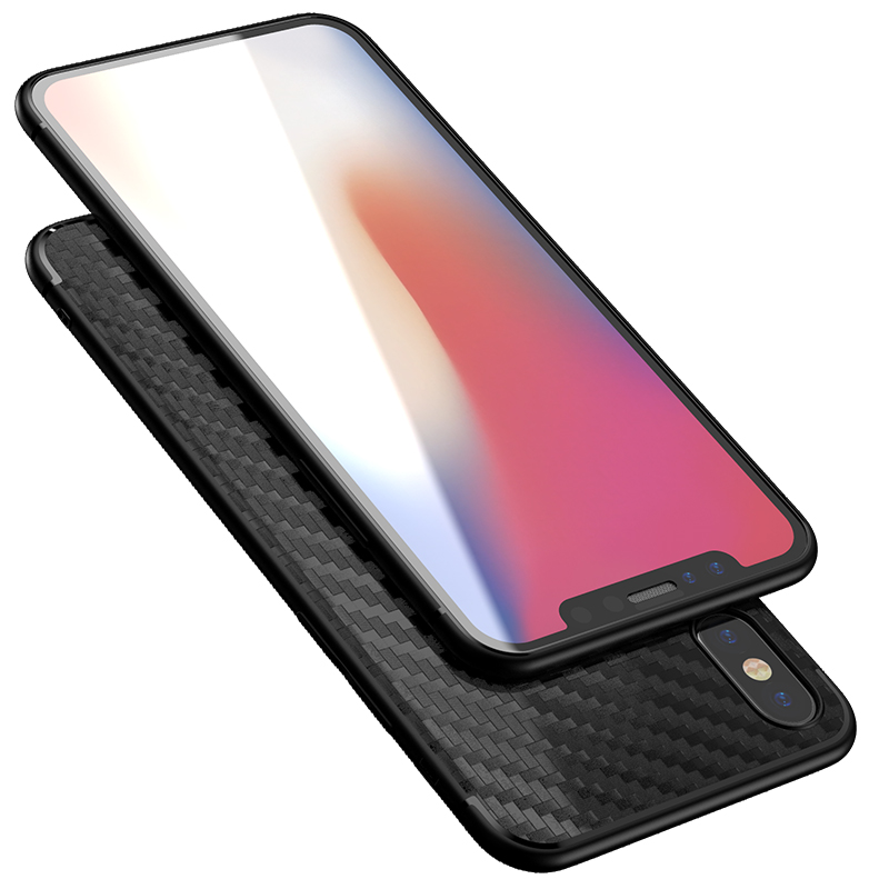 

BIAZE Черный iPhone X, joycollection