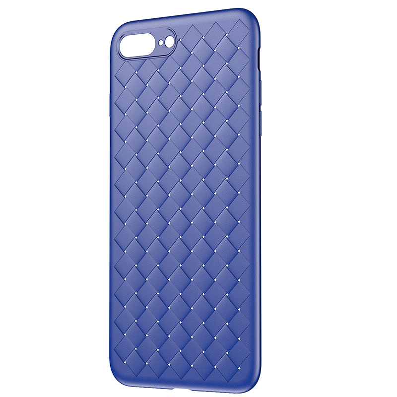 

JD Коллекция Синий цвет iPhone 78, joycollection