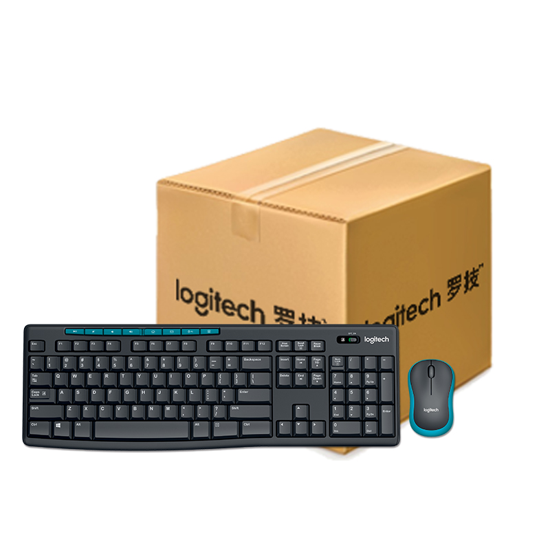 Logitech collection. Logitech mk275.