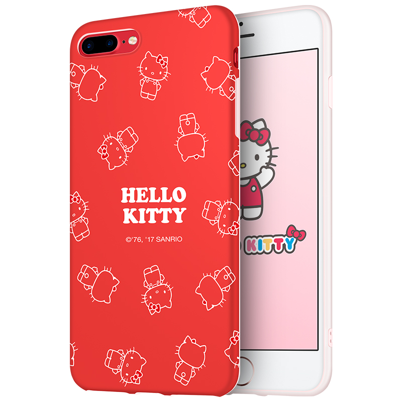 

JD Коллекция 55 дюйма - Hello Kitty Красный Призрак оперы дефолт, joycollection