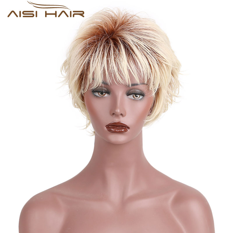 

AISI HAIR P27613 6 inches, Короткие парики