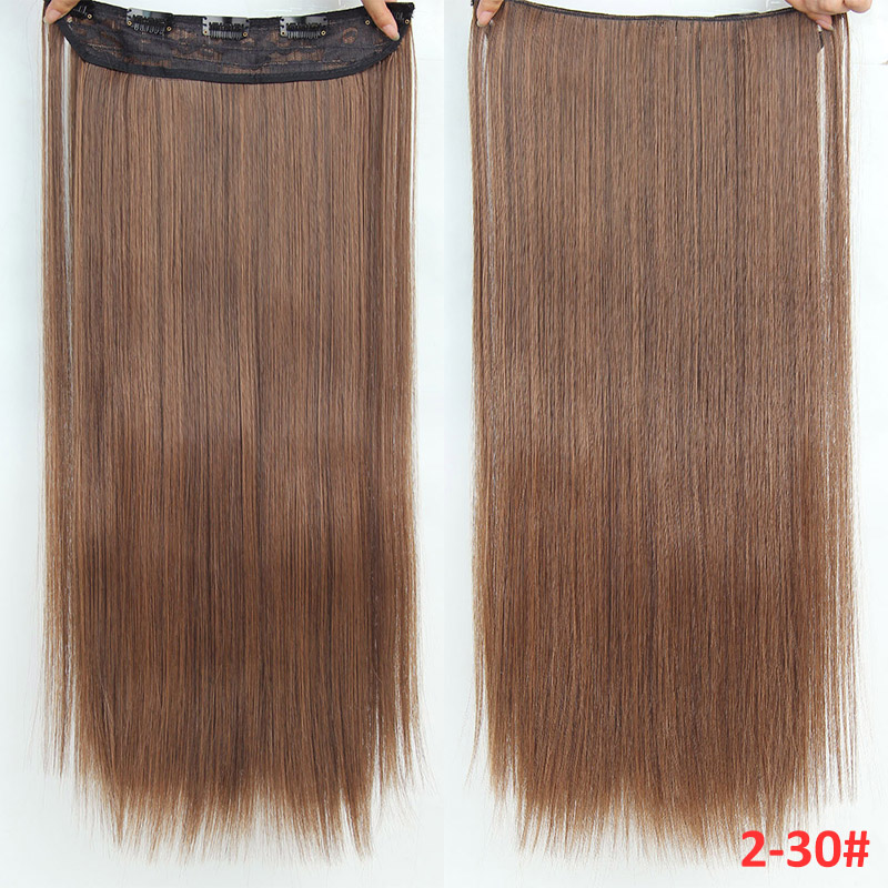 

AISI HAIR F230 22 inches, Клип в наращивании волос