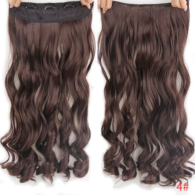 

AISI HAIR 4 24 inches, 14 цветов Длинные волнистые