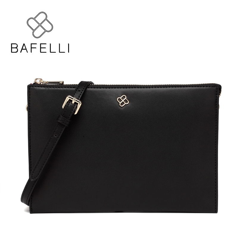 

BAFELLI Black, Женские клатчи BAFELLI