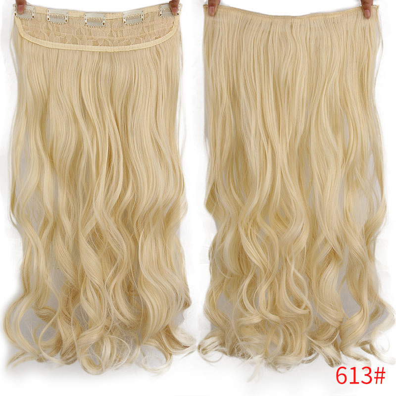 

AISI HAIR 613 24 inches, 14 цветов Длинные волнистые