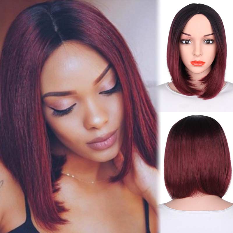

AISI HAIR 118 12 inches, тень парик
